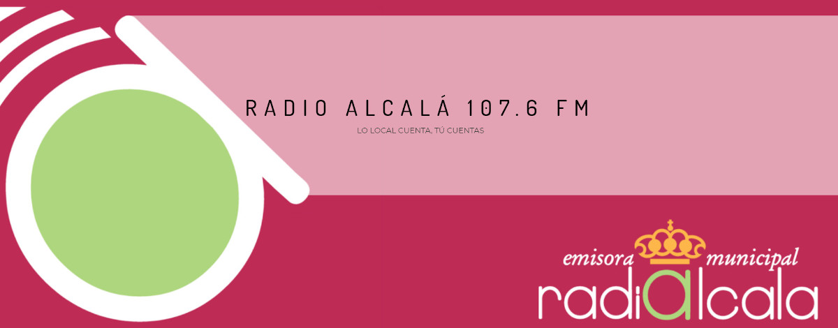Banner Radio Alcala