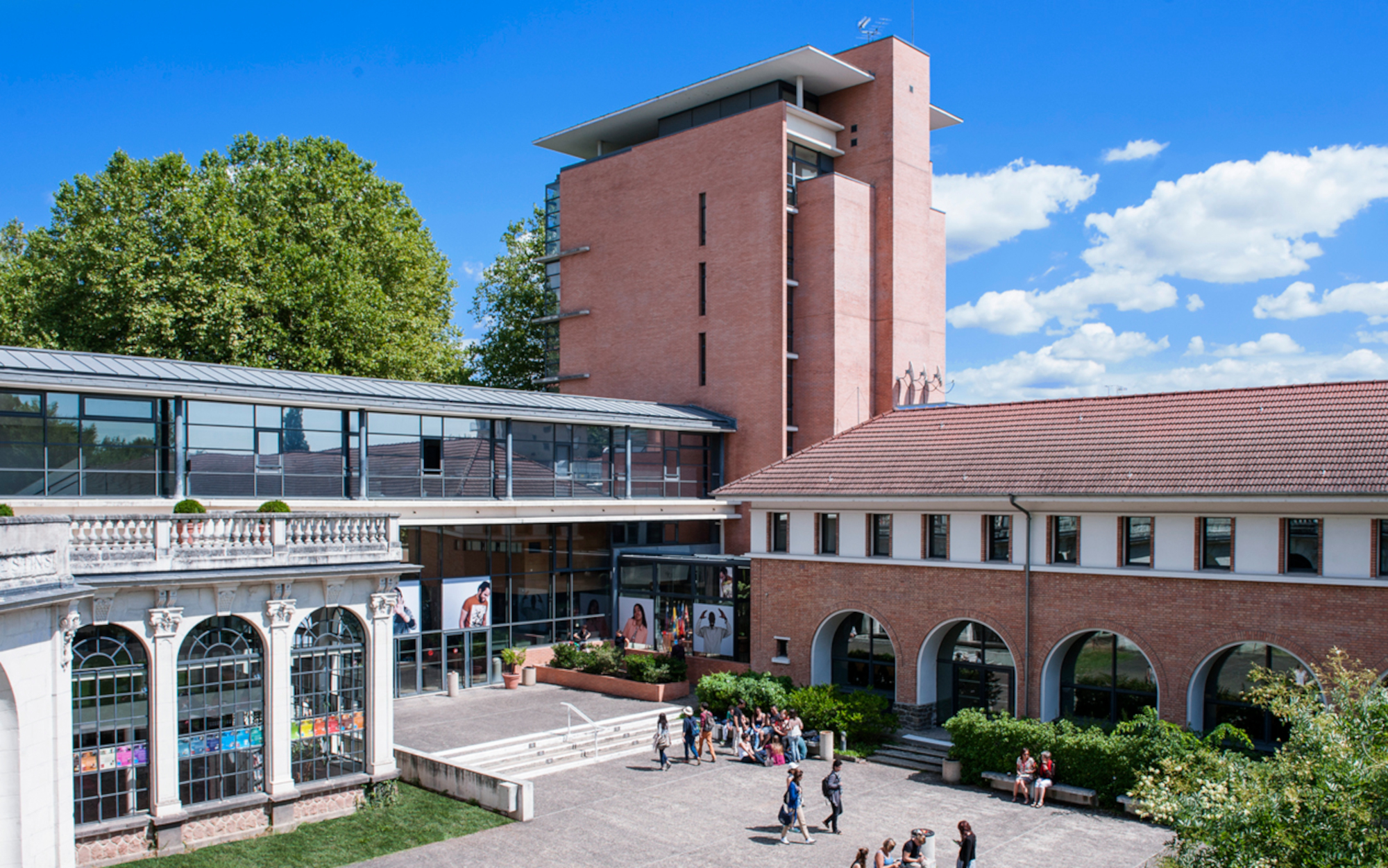 Erasmus+ Vichy – Francia