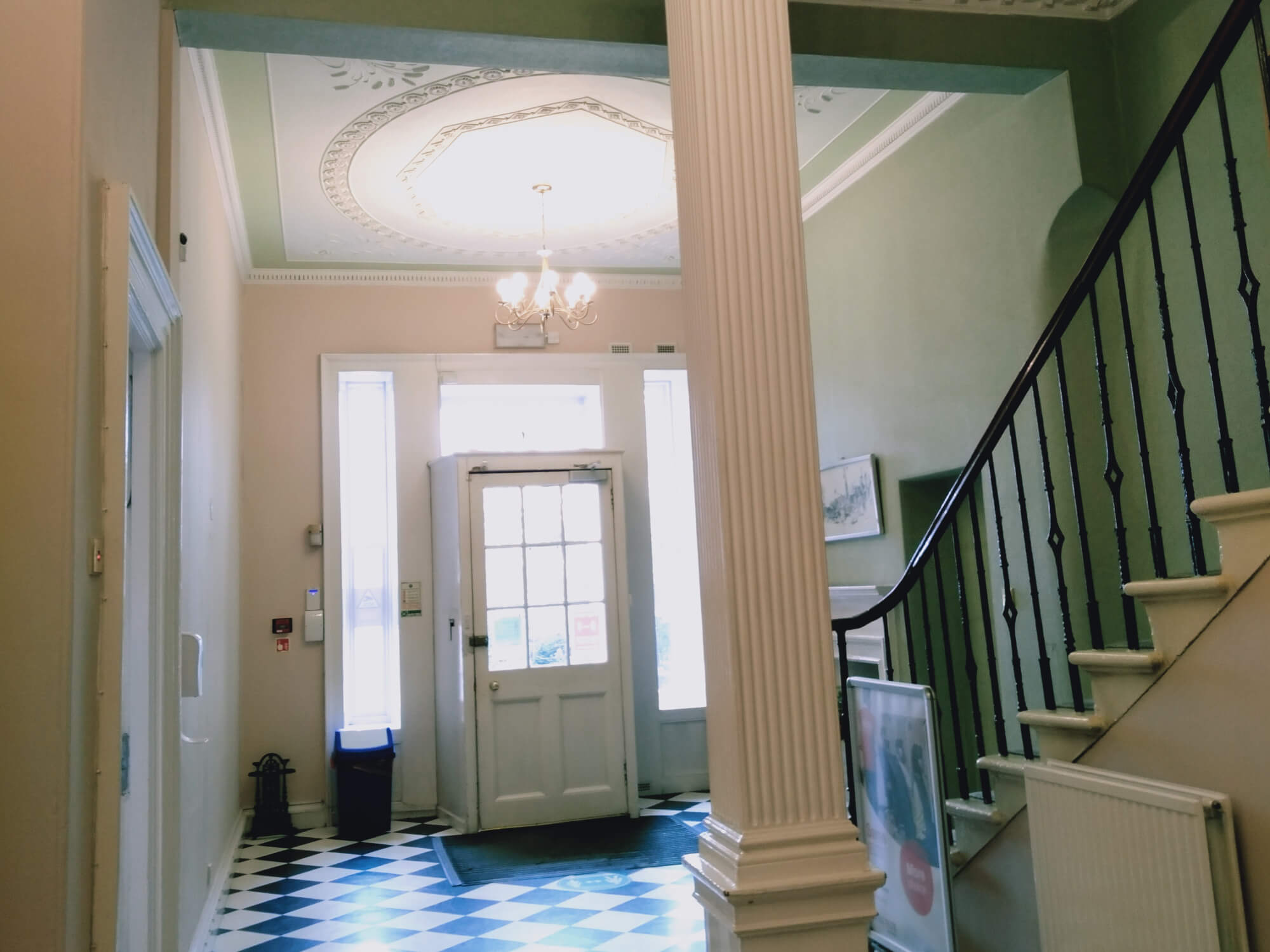 Edinburgh School of English
