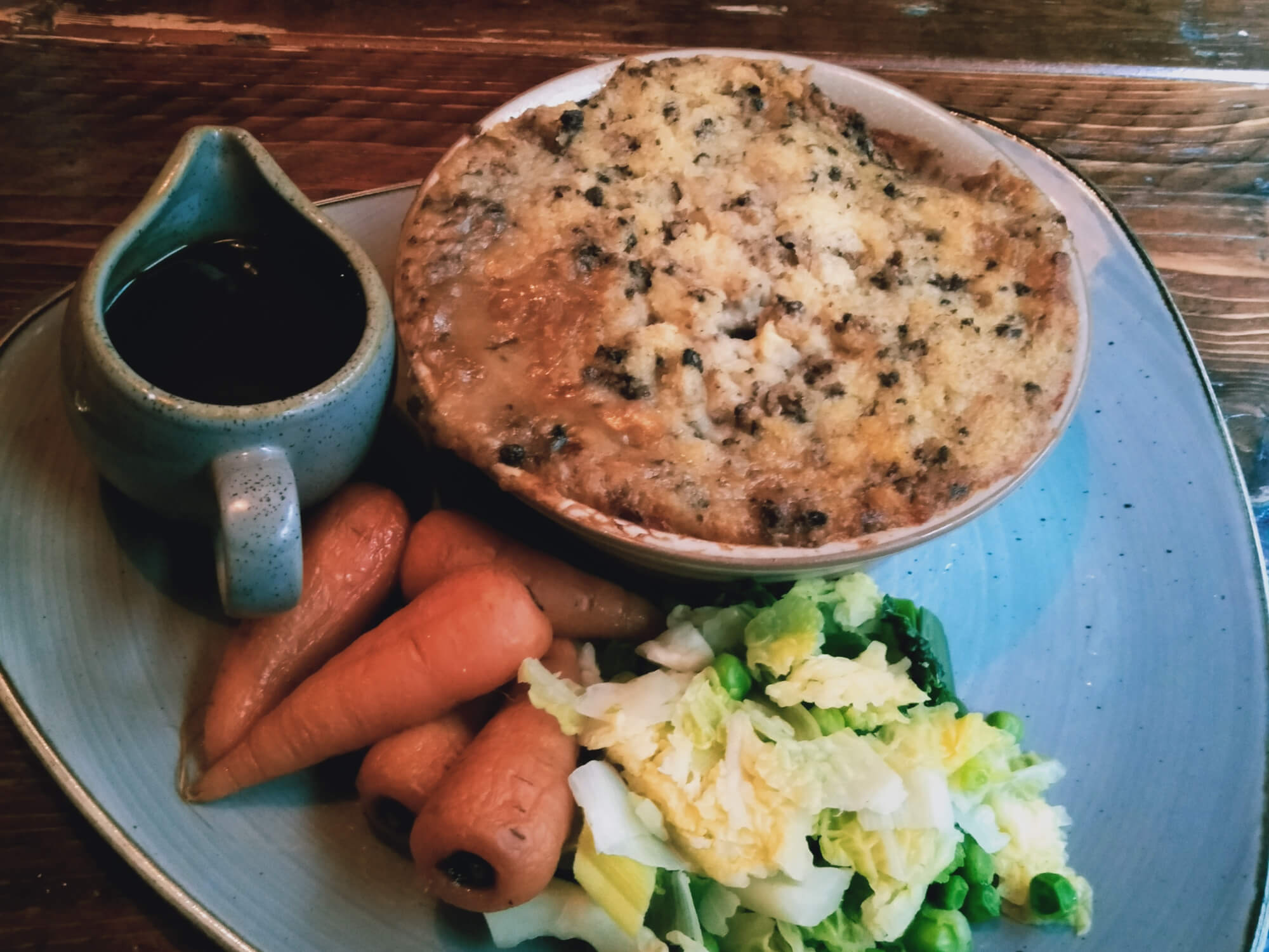 Crofter´s Pie