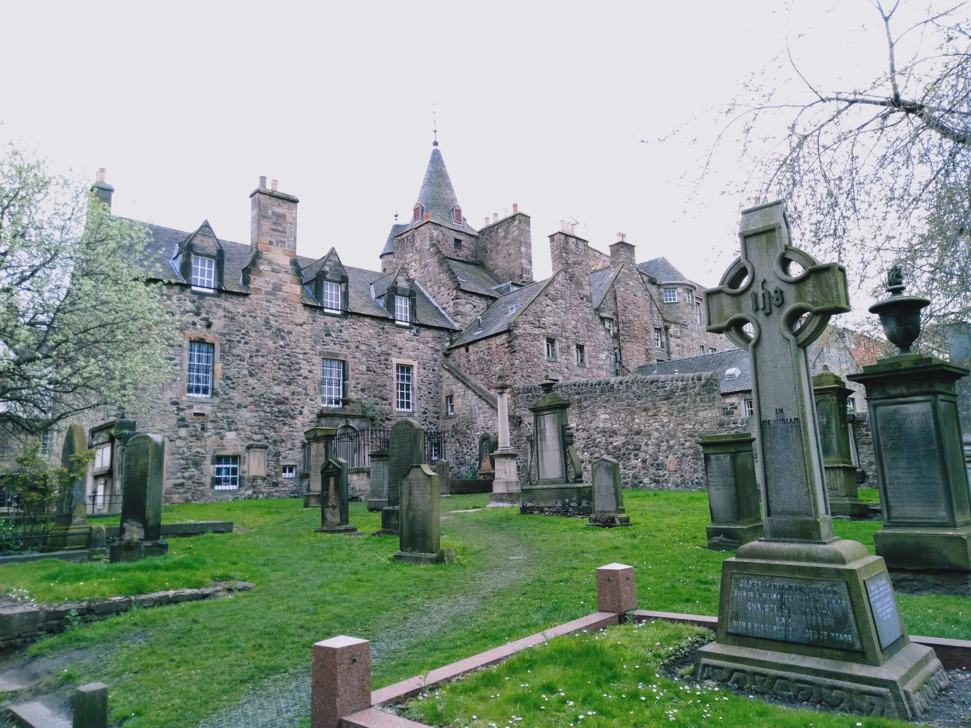Cemetery