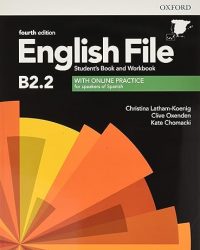 English File B2.2
