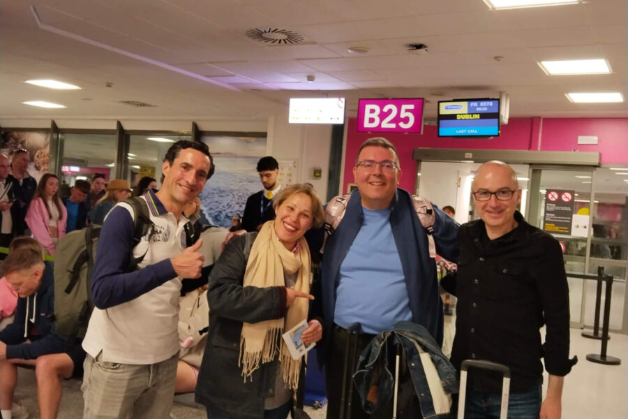 Erasmus+ Dublín | Movilidad Alumnado