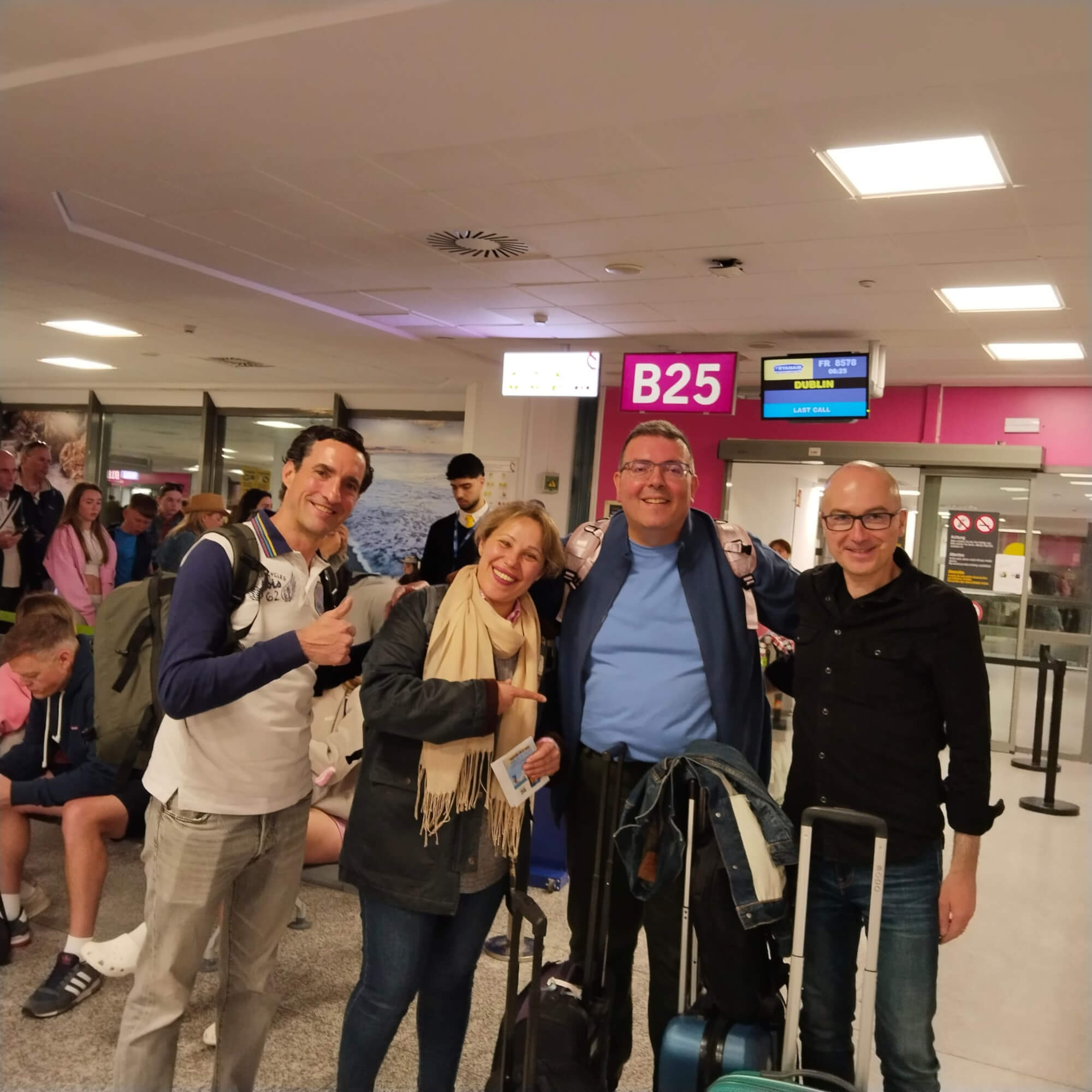 Erasmus+ Dublín | Movilidad Alumnado