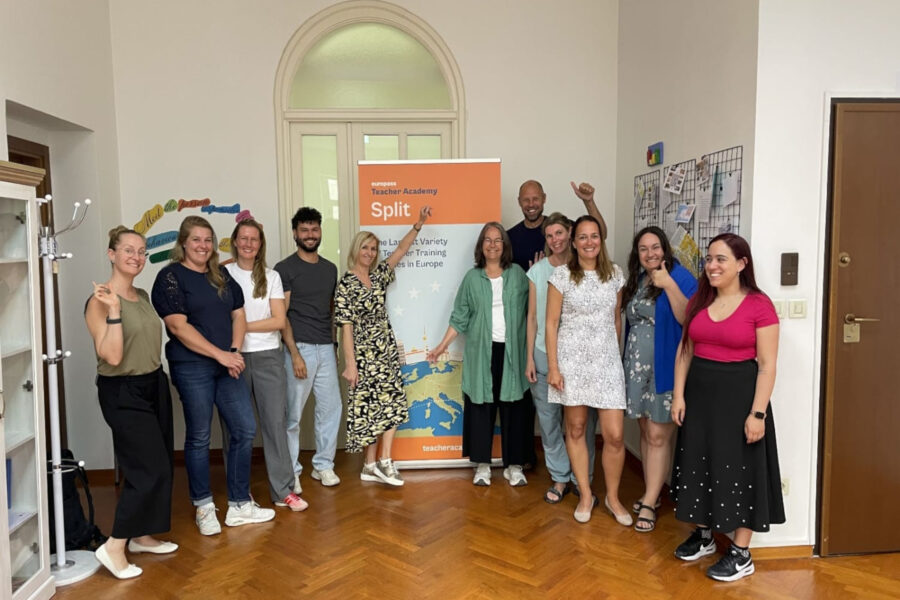 Erasmus+ Split | Croacia