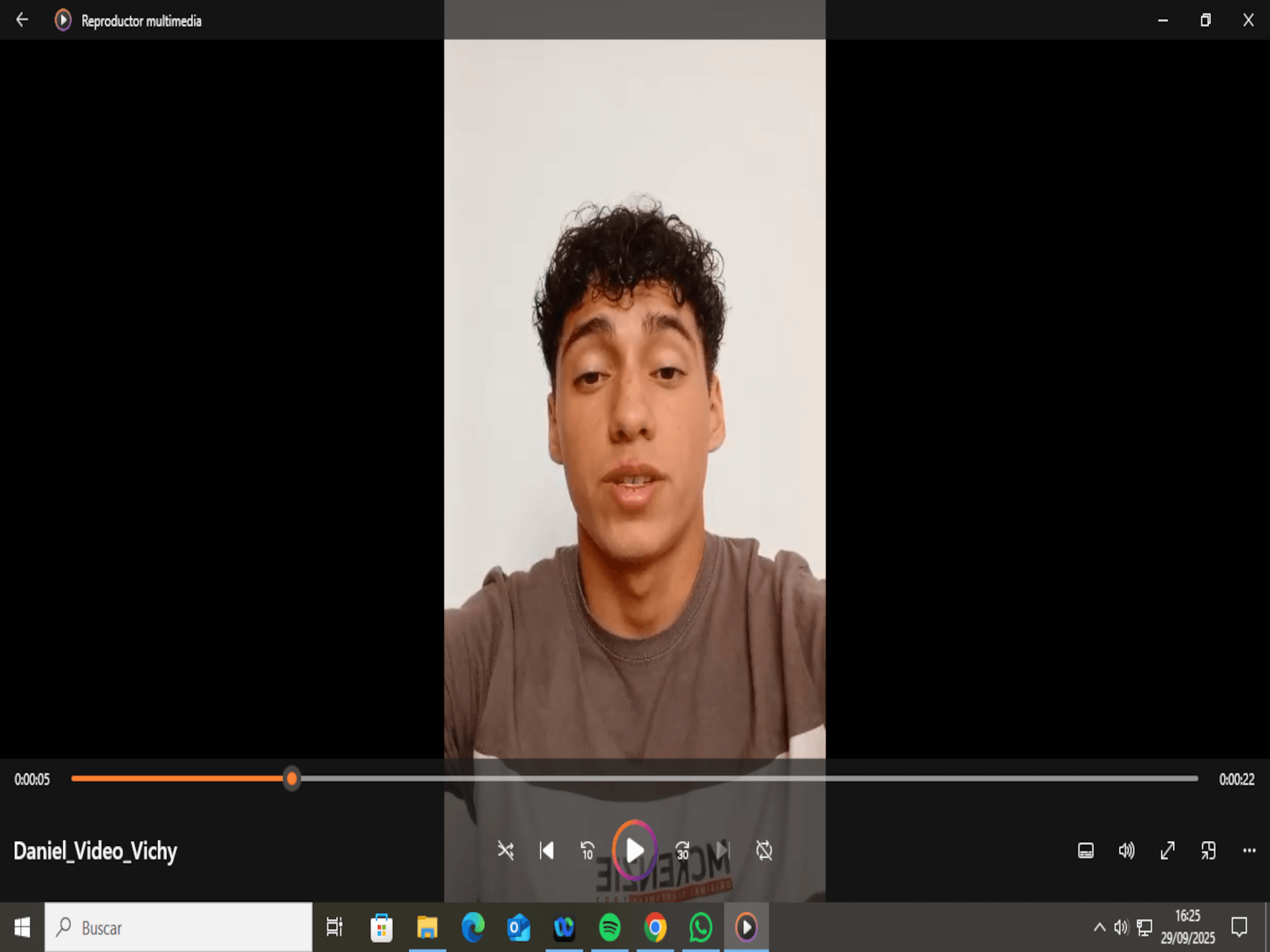Video Daniel