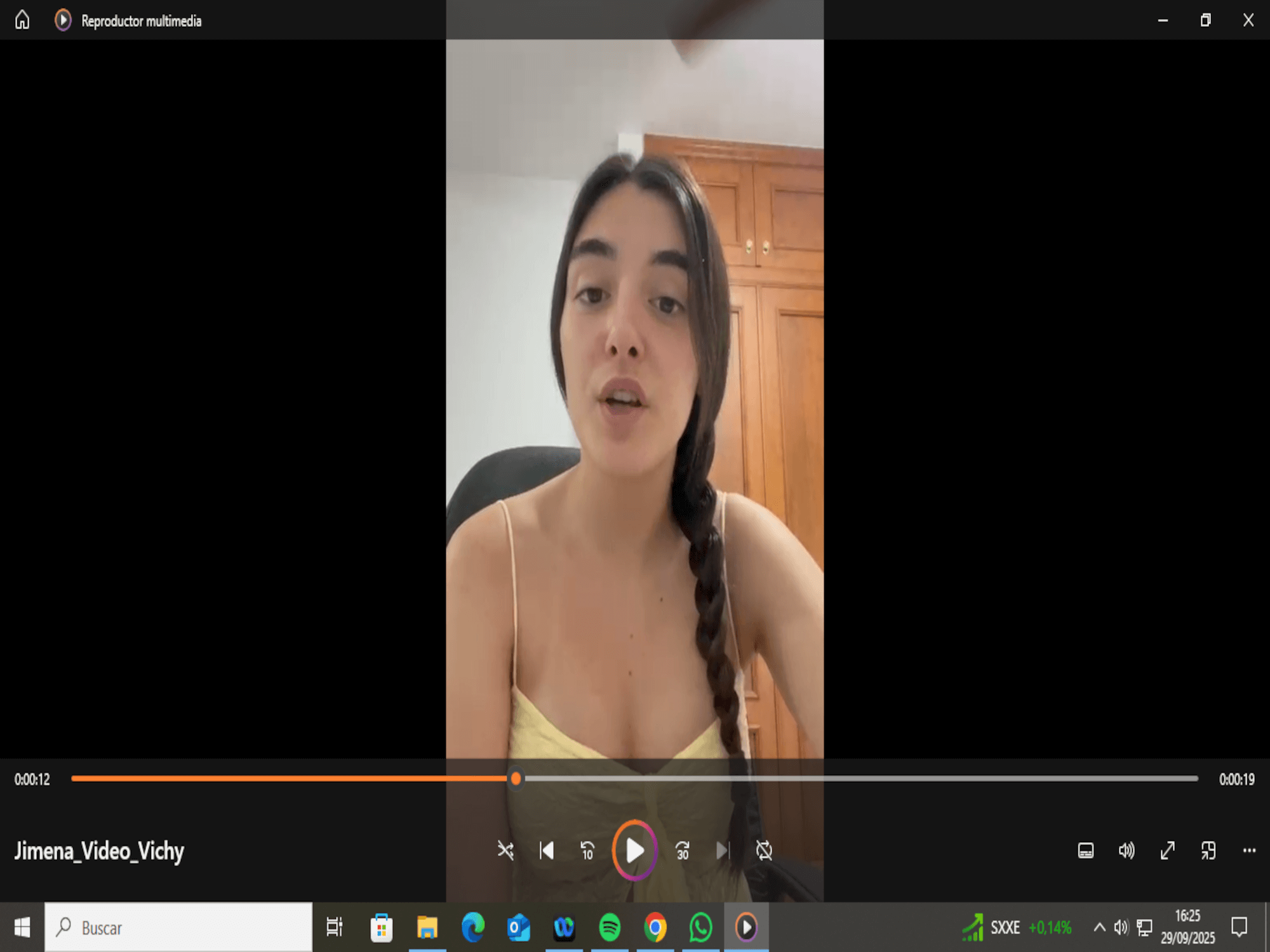 Video Jimena