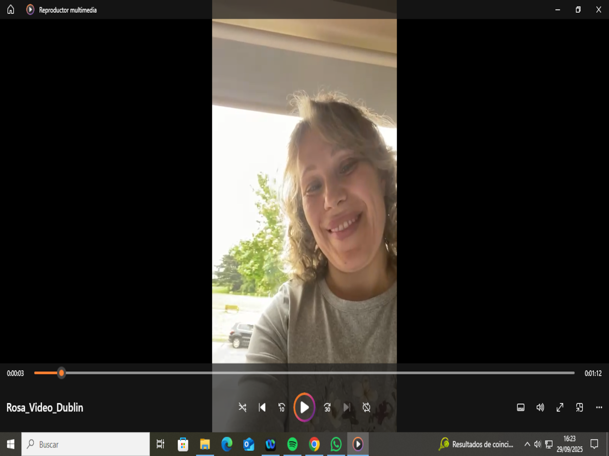 Video Rosa